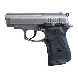 Plynová pistole ATAK Zoraki 914 titanově šedá, r. 9mm P.A.K. C-1
