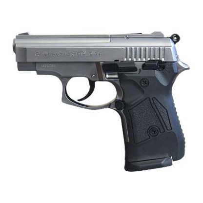 Plynová pistole ATAK Zoraki 914 titanově šedá, r. 9mm P.A.K. C-1