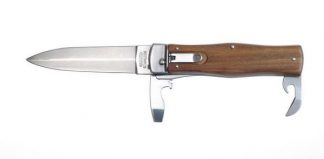 Vyhazovací nůž Mikov 241-ND-3/KP