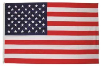 Vlajka USA - 90x150 cm