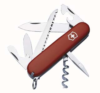 Nůž Victorinox Camper - 1.3613