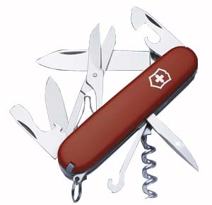 Nůž Victorinox Climber - 1.3703