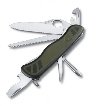 Nůž Victorinox Soldier 08 - 0.8461.MWCH