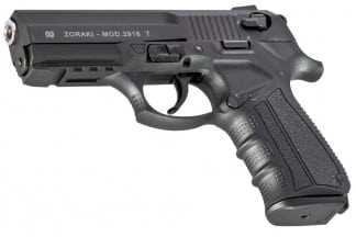 Plynová pistole ATAK ZORAKI 2918 černá, cal. 9mm P.A.K. C-1