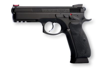 Pistole CZ 75 SP-01 Shadow, 9 mm Luger