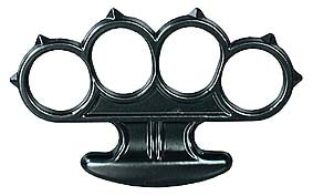 Boxer - černý