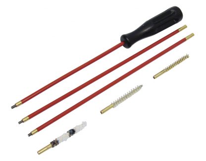 Sada čistění dlouhá ráže 4,5mm (.177)