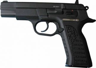 ALFA COMBAT 9 mm luger