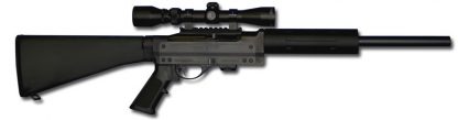 Samonabíjecí puška Remington 597 VTR - .22 LR