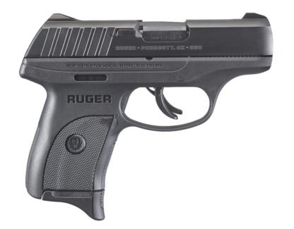 Pistole Ruger EC9s, 9mm Luger