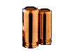 Plynové náboje PV - 9mm Revolver