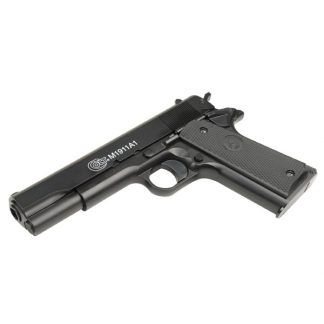 CYBG HPA Colt 1911 kov. závěr