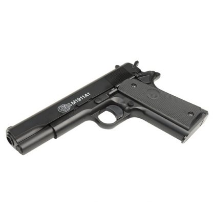 CYBG HPA Colt 1911 kov. závěr