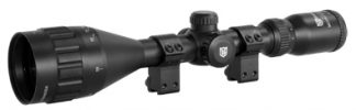 Puškohled Nikko Stirling 4-12x50AO IR- Mountmaster