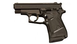 Plynová pistole ATAK Zoraki  914   černá, cal. 9mm P.A.Knall