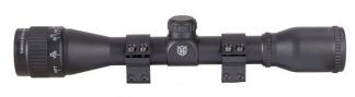 Puškohled Nikko Stirling IR 4x32AO - Mountmaster