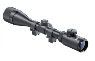 Puškohled Walther 3-9x40 Iluminium