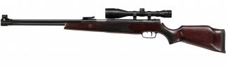 Vzduchovka Hammerli Hunter Force 900 Combo cal.4,5mm