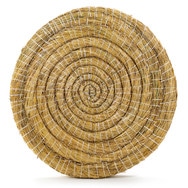 Slaměnné dopadište pro lukostřelbu 80cm