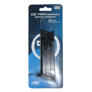 Zásobník pro ASG CZ 75D manuál