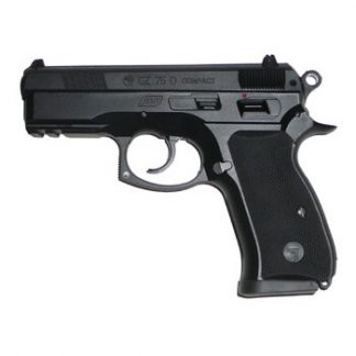 Airsoft ASG CZ 75D CO2