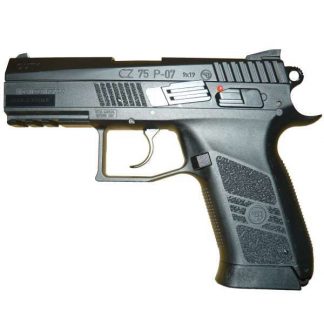 ASG CZ 75 P-07 DUTY S. CO2 BlowBack