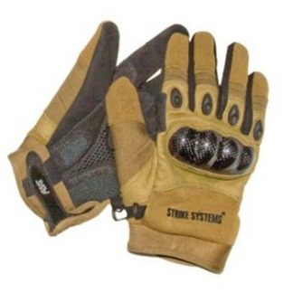 ASG rukavice Tact. Desert L
