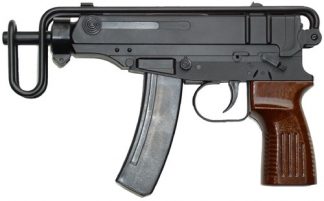 Airsoft  samopal CZ vz. 61 Scorpion - pružina - 6mmBB