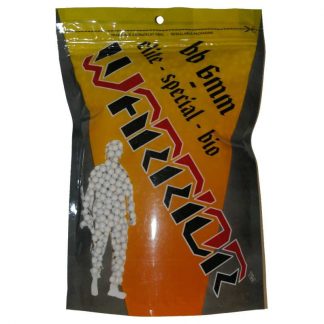 BIO WARRIOR 0,25g 4000ks