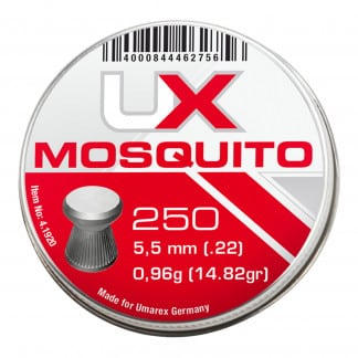 Diabolo Umarex Mosquito 250ks cal.5,5mm