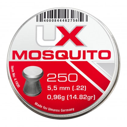Diabolo Umarex Mosquito 250ks cal.5,5mm