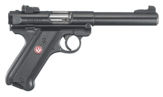 Pistole Ruger MKIV Target, .22LR