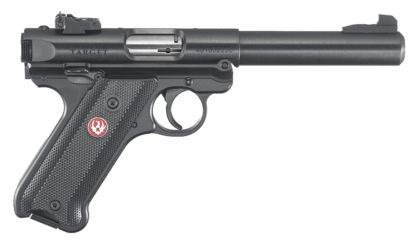 Pistole Ruger MKIV Target, .22LR