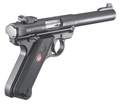 Pistole Ruger MKIV Target, .22LR - Image 2