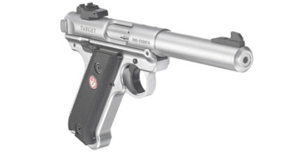 Pistole Ruger MKIV Stainless, .22LR - Image 3