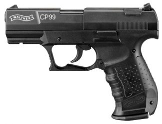 Vzduchová pistole Umarex Walther CP 99 černá