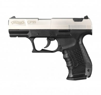 Vzduchová pistole Umarex Walther CP 99 Bicolor