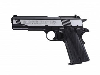 Vzduchová pistole Umarex Colt Government Dark Ops