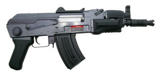 Samopal Warrior AK-47 Beta Short