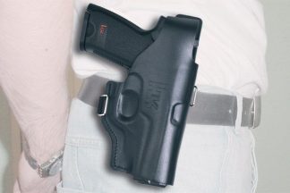 Opaskové pouzdro kožené Heckler&Koch USP