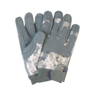 ARMY rukavice ACU vel.M