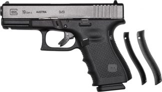 Pistole Glock 19 Gen4, 9 mm Luger