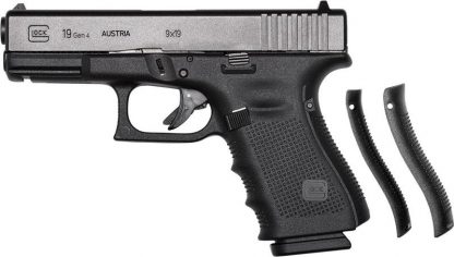 Pistole Glock 19 Gen4, 9 mm Luger