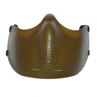Face protector EYE zelený