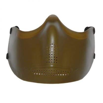 Face protector EYE zelený