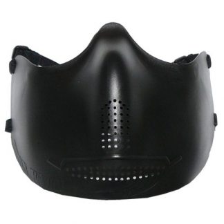 Face protector EYE černý