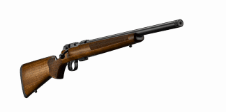Opakovací Malorážka CZ 457 Varmint