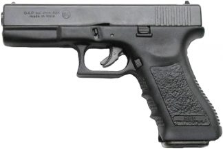 Plynová pistole Bruni GAP Glock 17/ 9 mm PA - černá, C-1
