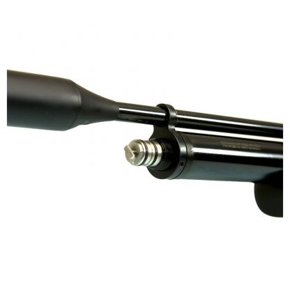 Vzduchovka Air Arms S400 Carbine buk - 4,5mm - Image 2