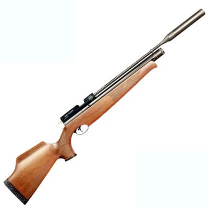 Vzduchovka Air Arms S400 Carbine buk - 4,5mm - Image 5